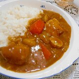 セロリ１本分！のセロリカレー！